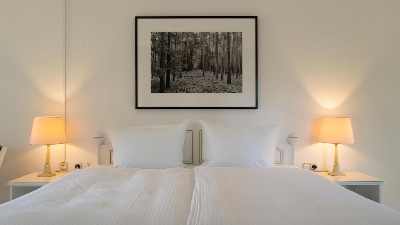 Seepalais Boutique Hotel Bad Saarow Extérieur photo