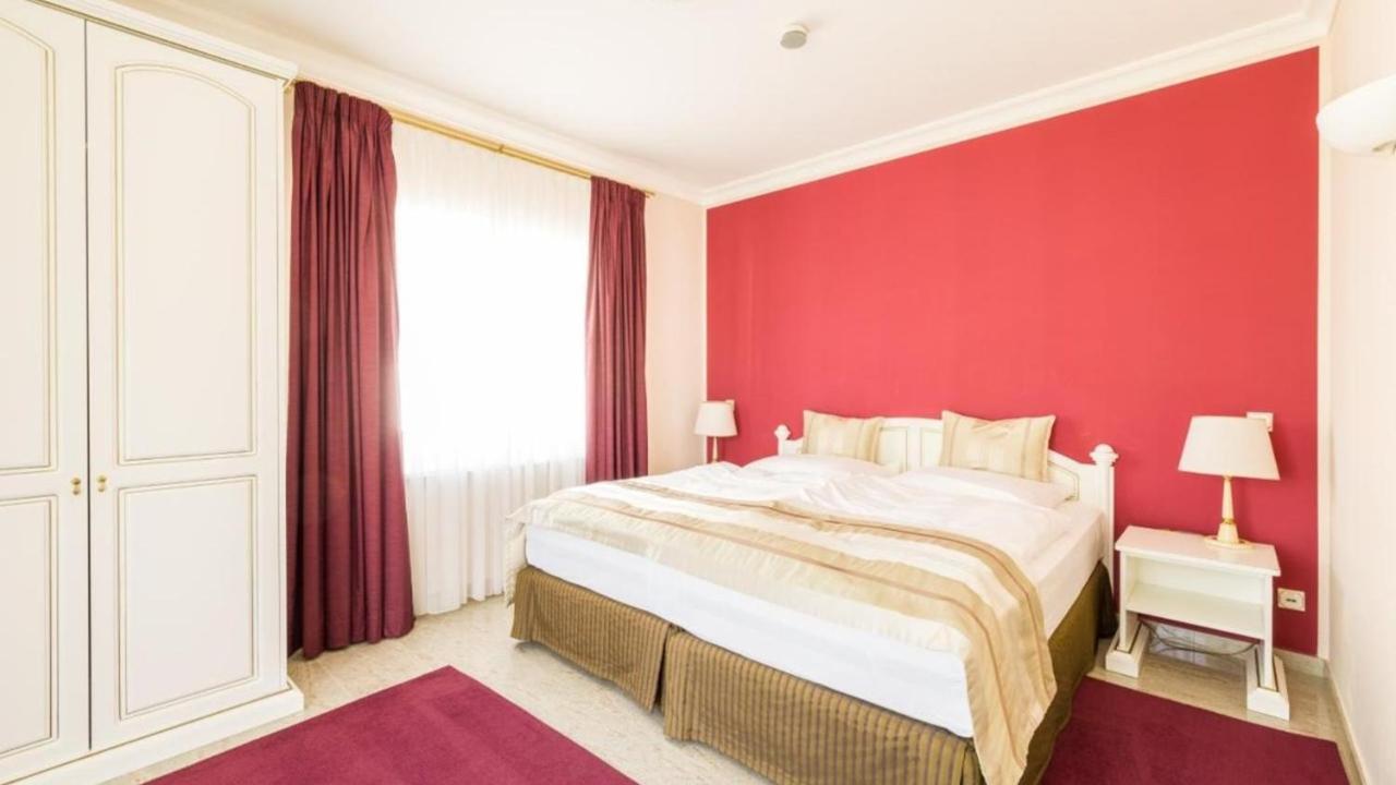 Seepalais Boutique Hotel Bad Saarow Extérieur photo