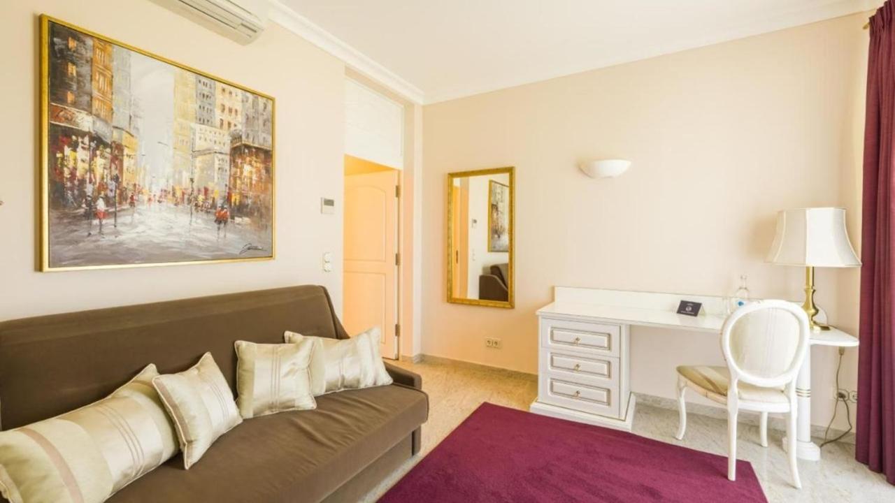 Seepalais Boutique Hotel Bad Saarow Extérieur photo
