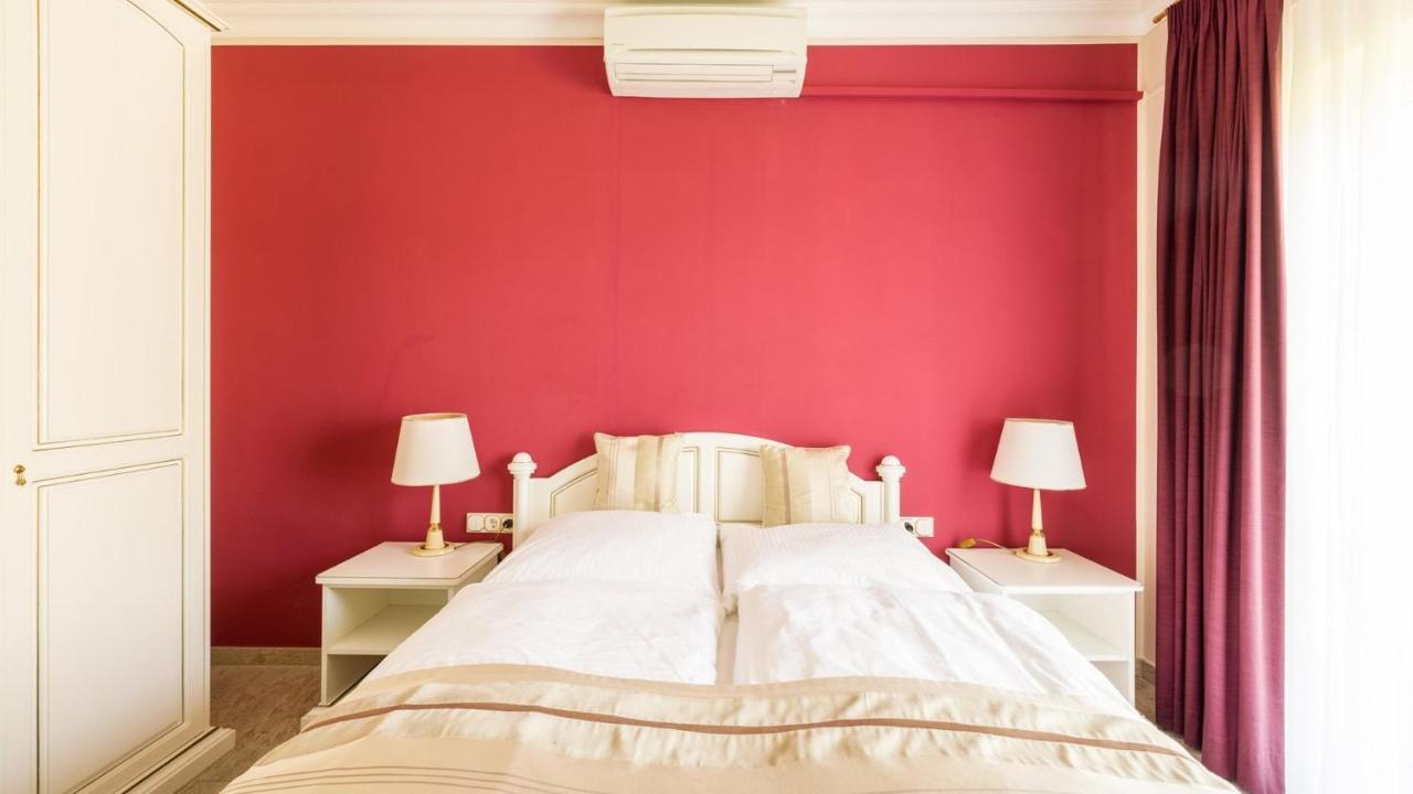 Seepalais Boutique Hotel Bad Saarow Extérieur photo
