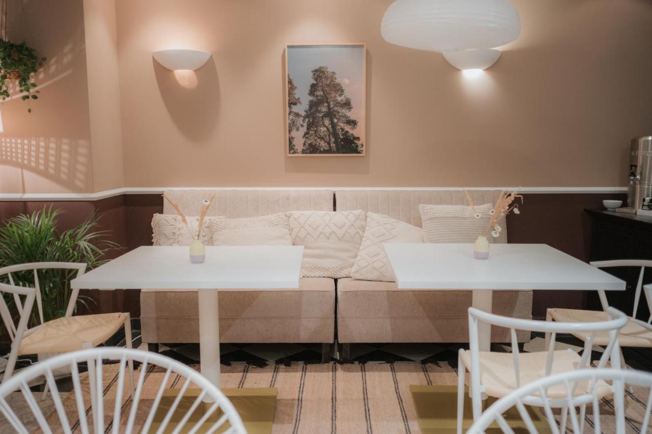 Seepalais Boutique Hotel Bad Saarow Extérieur photo