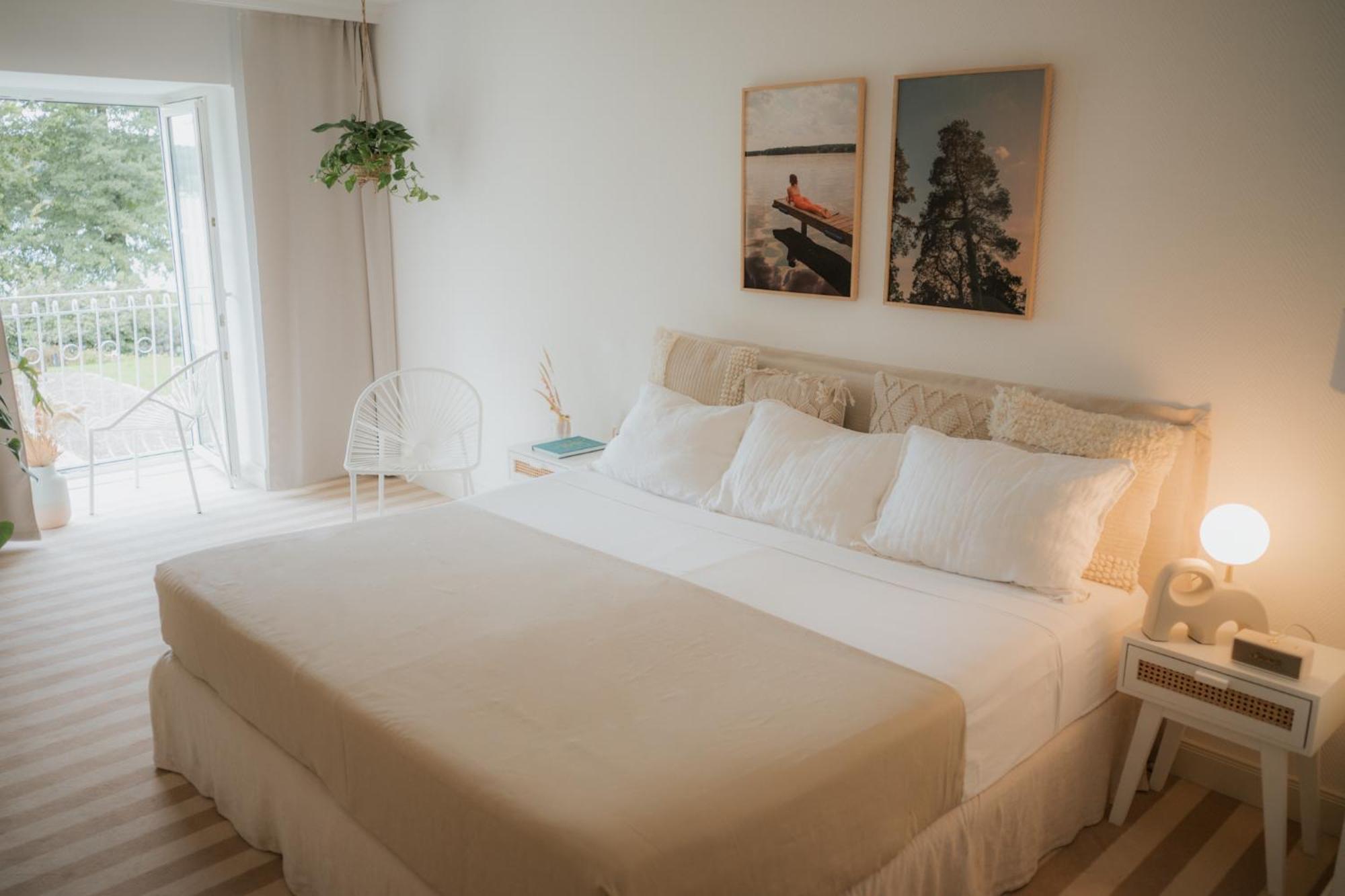 Seepalais Boutique Hotel Bad Saarow Extérieur photo