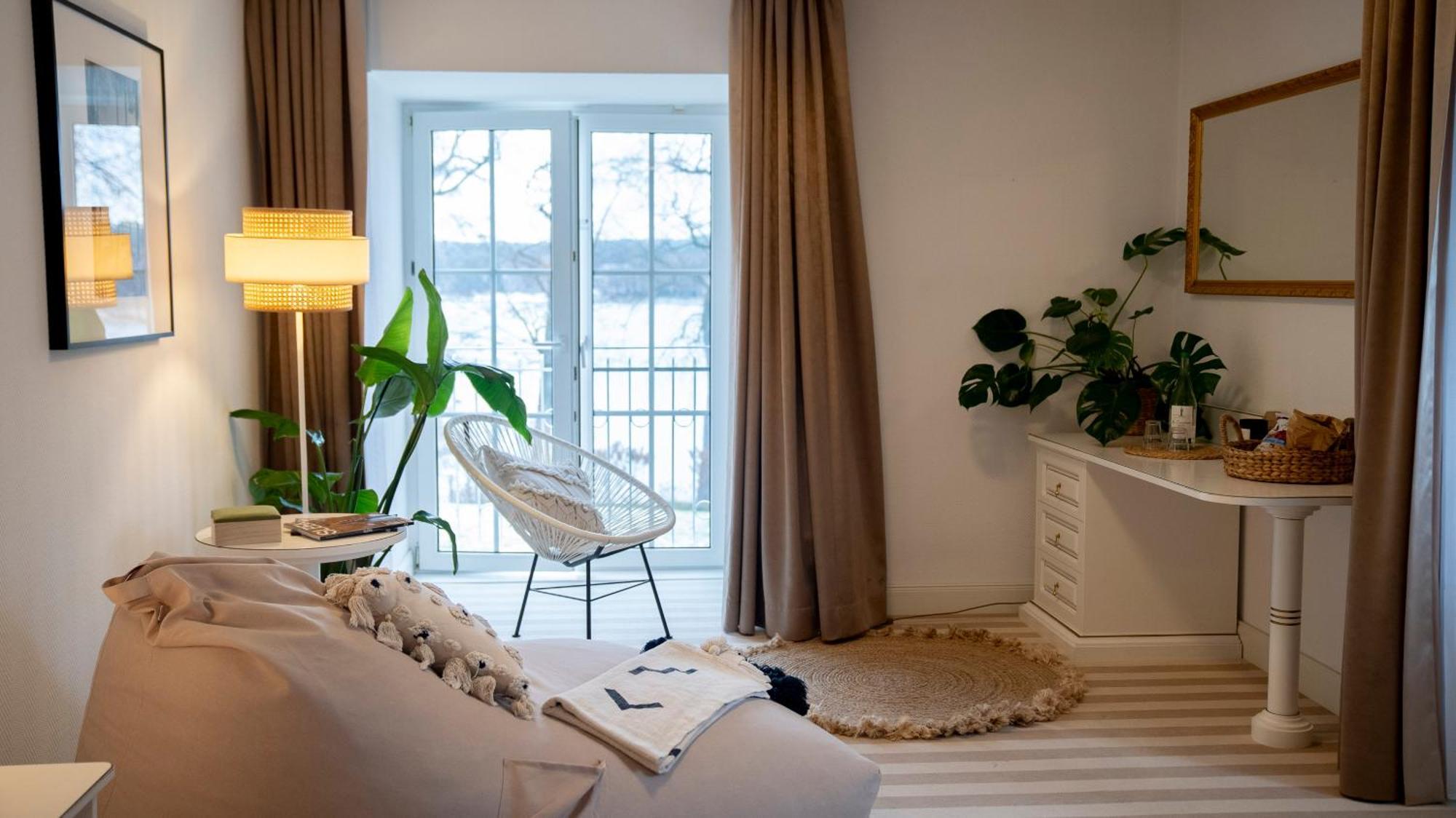 Seepalais Boutique Hotel Bad Saarow Extérieur photo